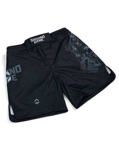 MMA-Shorts Samurai Shadow