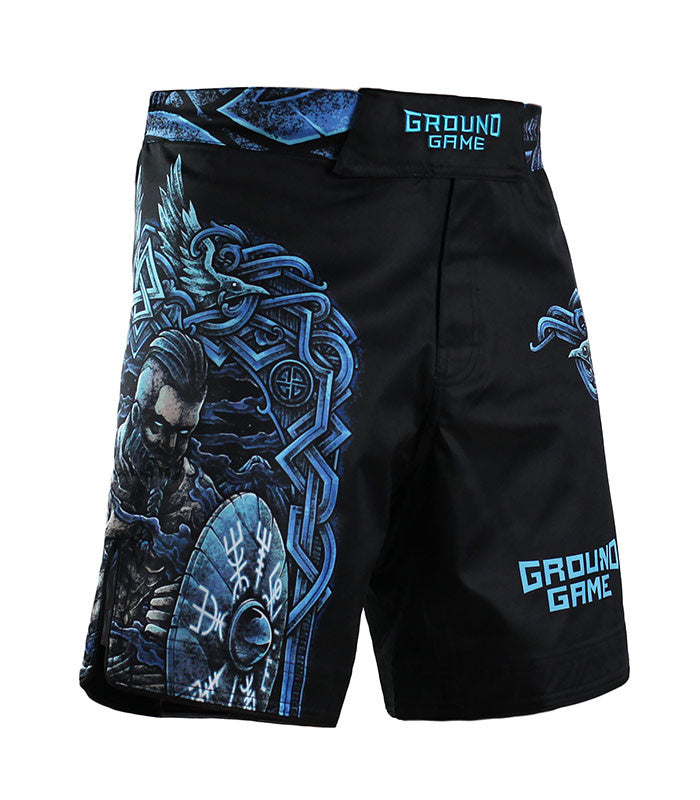 MMA-Shorts Viking