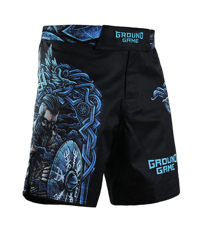 MMA-Shorts Viking