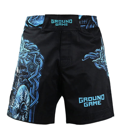 MMA-Shorts Viking
