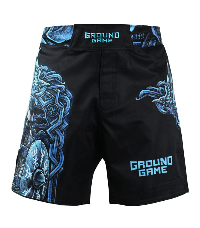 MMA-Shorts Viking