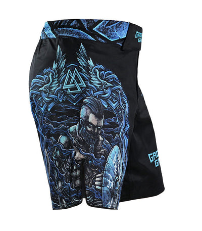 MMA-Shorts Viking