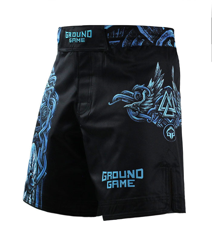 MMA-Shorts Viking