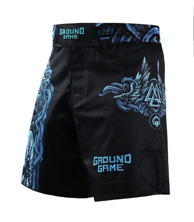 MMA-Shorts Viking