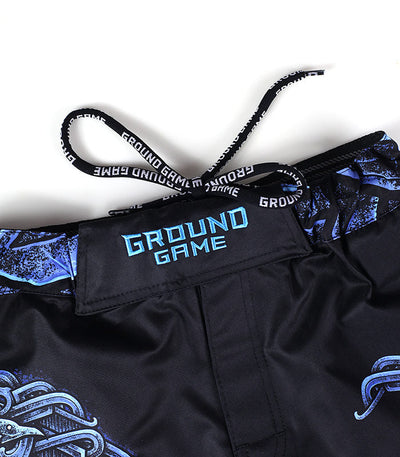 MMA-Shorts Viking