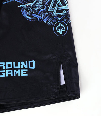 MMA-Shorts Viking