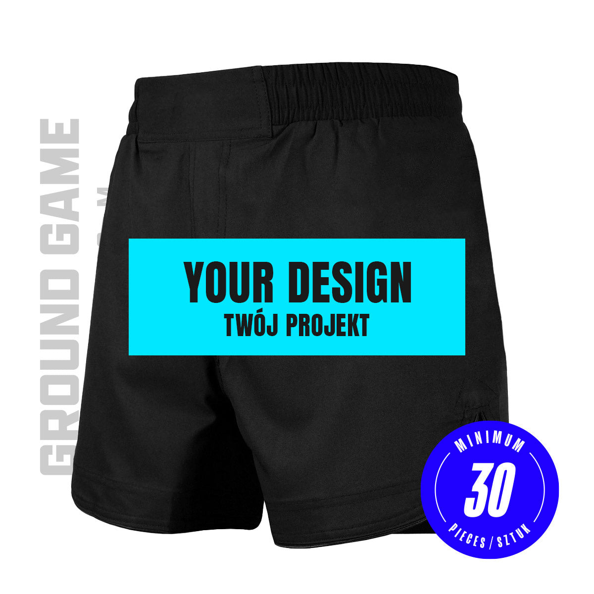 MMA-Shorts – Individuelles Design bestellen