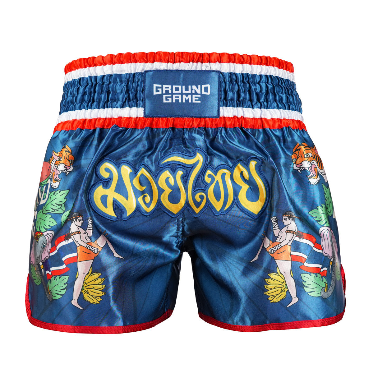 Muay-Thai-Shorts Bangkok