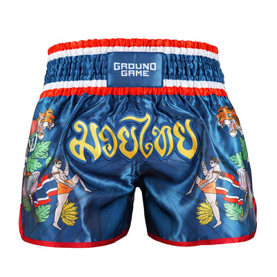 Muay-Thai-Shorts Bangkok