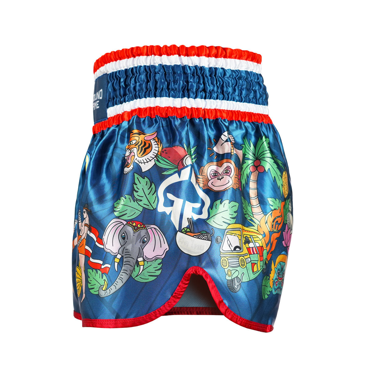 Muay-Thai-Shorts Bangkok