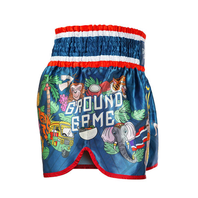 Muay-Thai-Shorts Bangkok