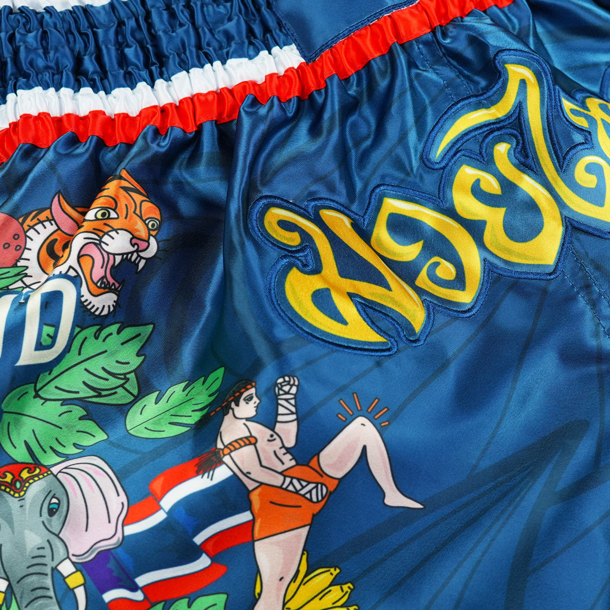 Muay-Thai-Shorts Bangkok