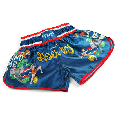 Muay-Thai-Shorts Bangkok