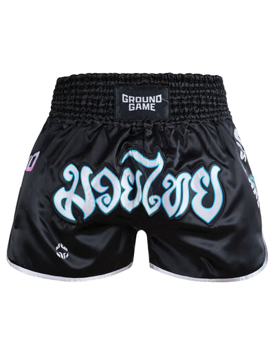 Muay-Thai-Shorts Cheeky Monkey