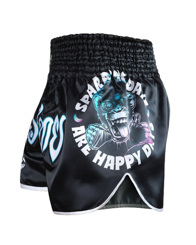 Muay-Thai-Shorts Cheeky Monkey