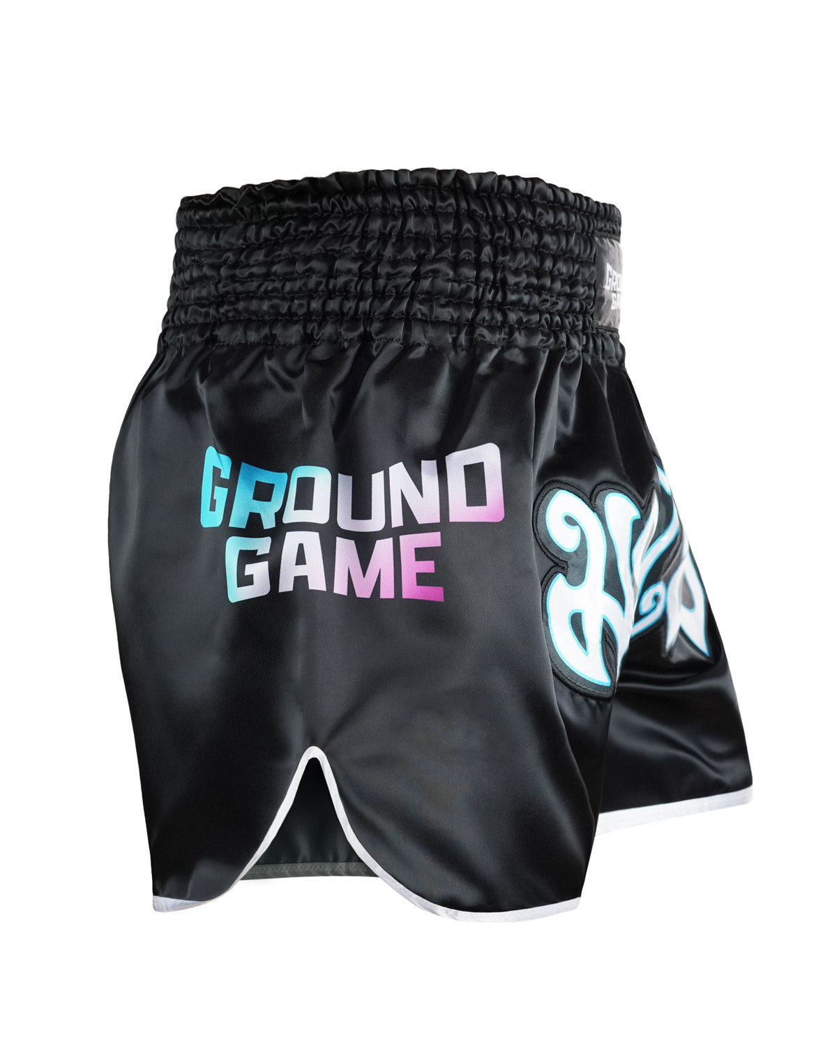 Muay-Thai-Shorts Cheeky Monkey