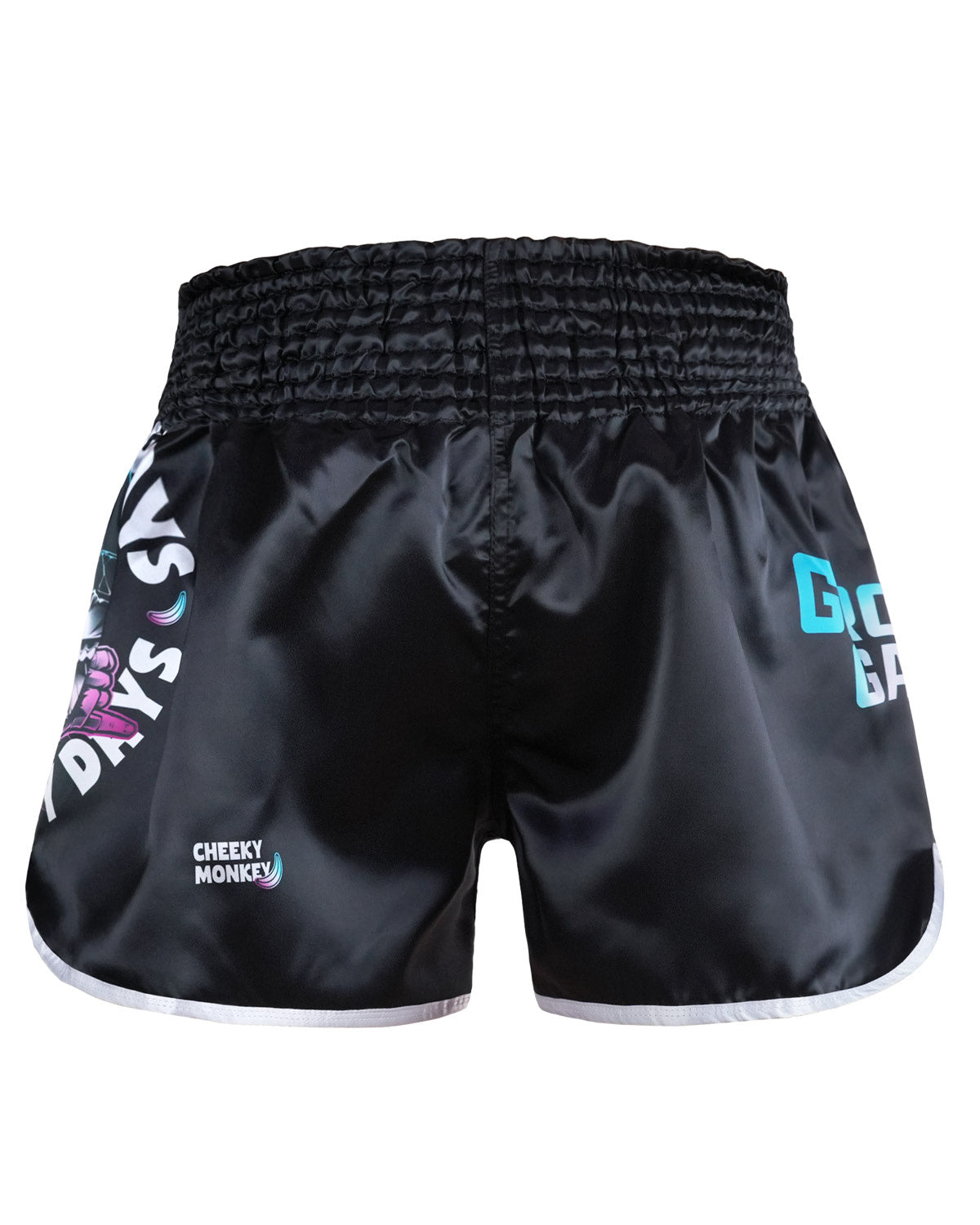 Muay-Thai-Shorts Cheeky Monkey