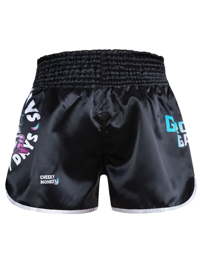 Muay-Thai-Shorts Cheeky Monkey