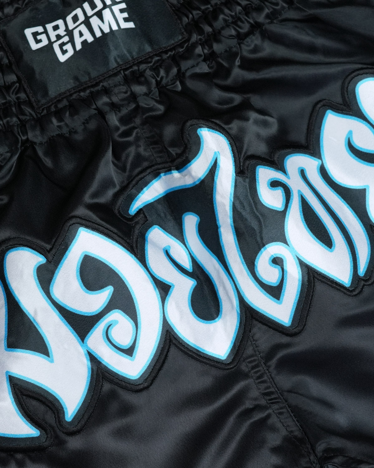 Muay-Thai-Shorts Cheeky Monkey