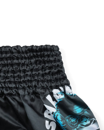 Muay-Thai-Shorts Cheeky Monkey
