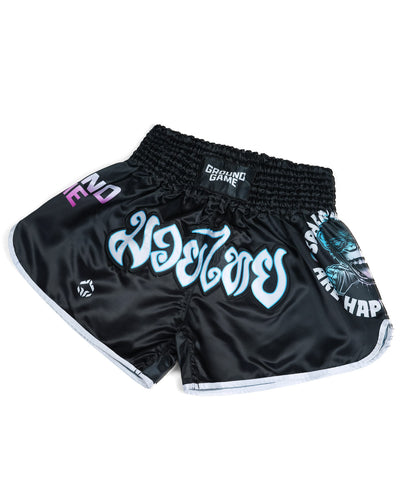 Muay-Thai-Shorts Cheeky Monkey