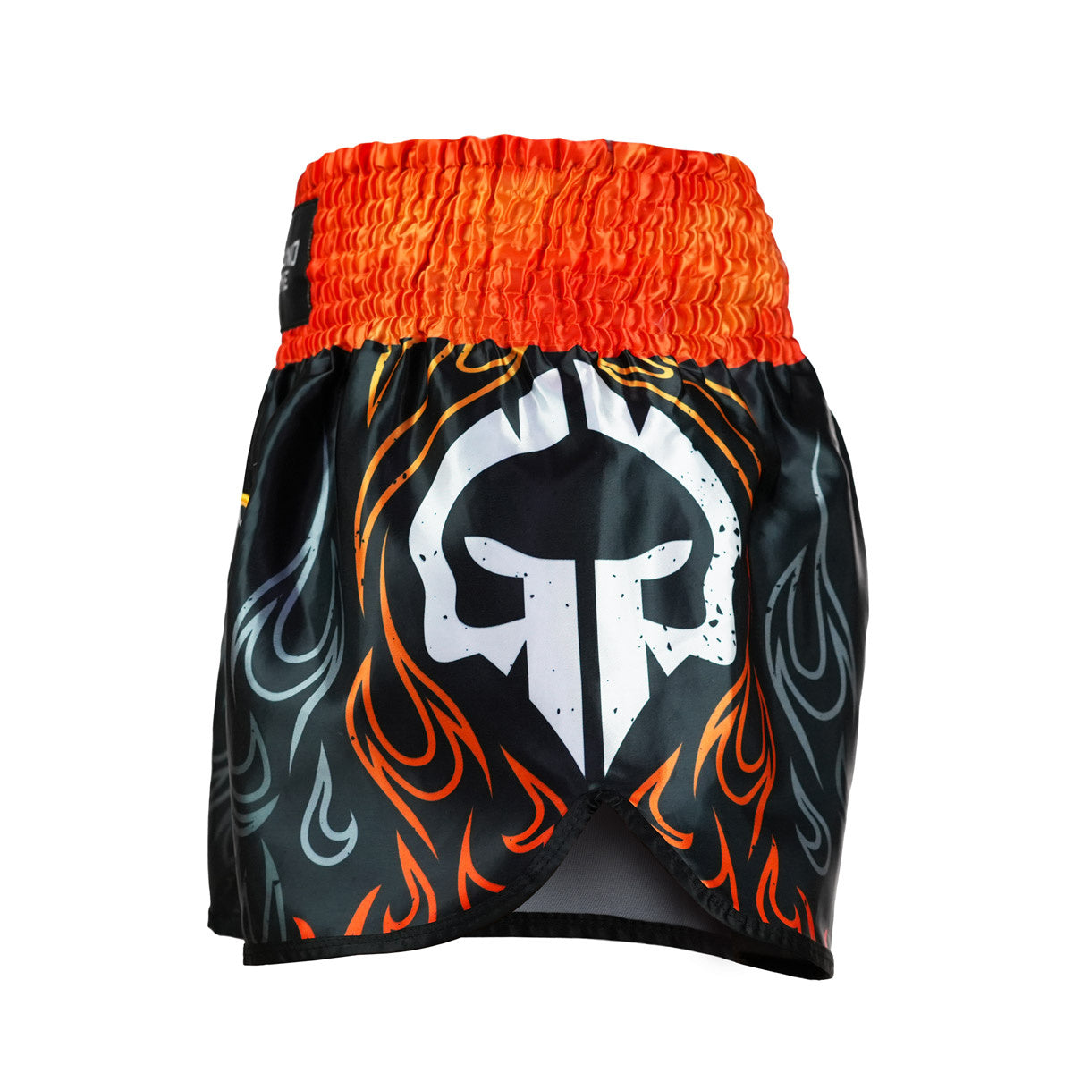 Muay-Thai-Shorts Flames