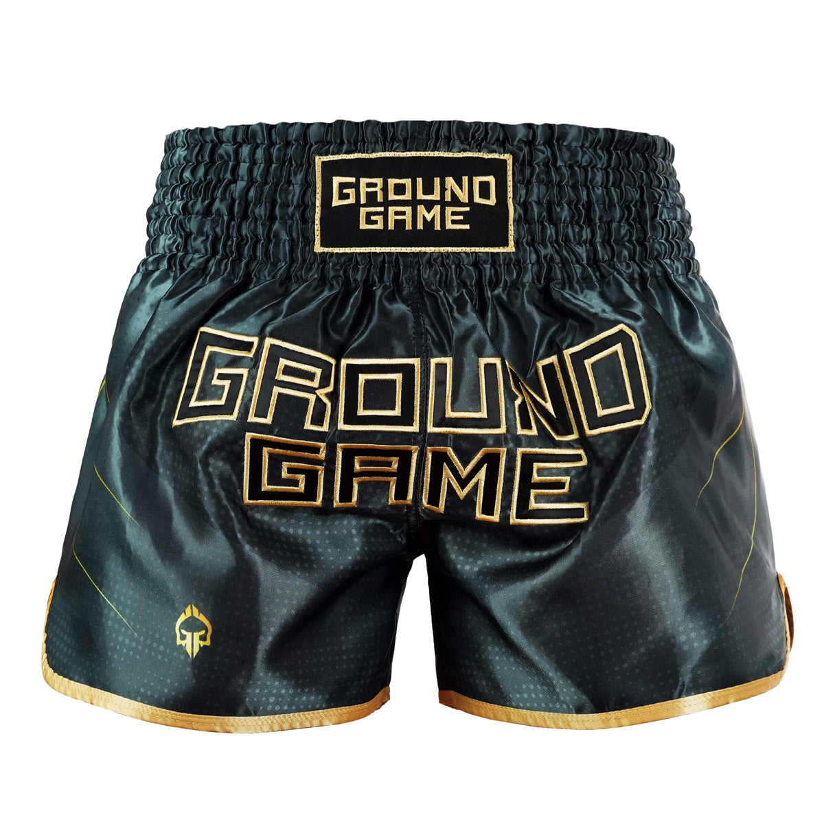 Muay-Thai-Shorts Gold 2.0