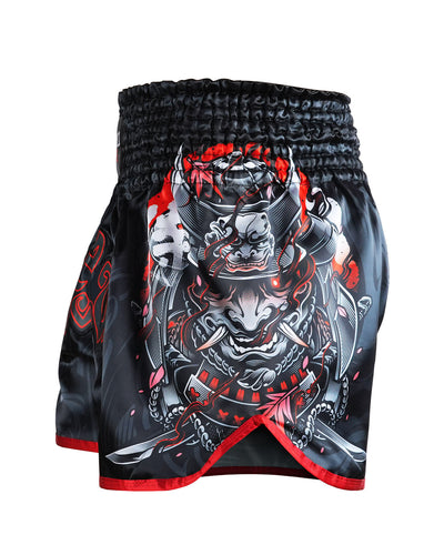 Muay-Thai-Shorts Samurai 2.0