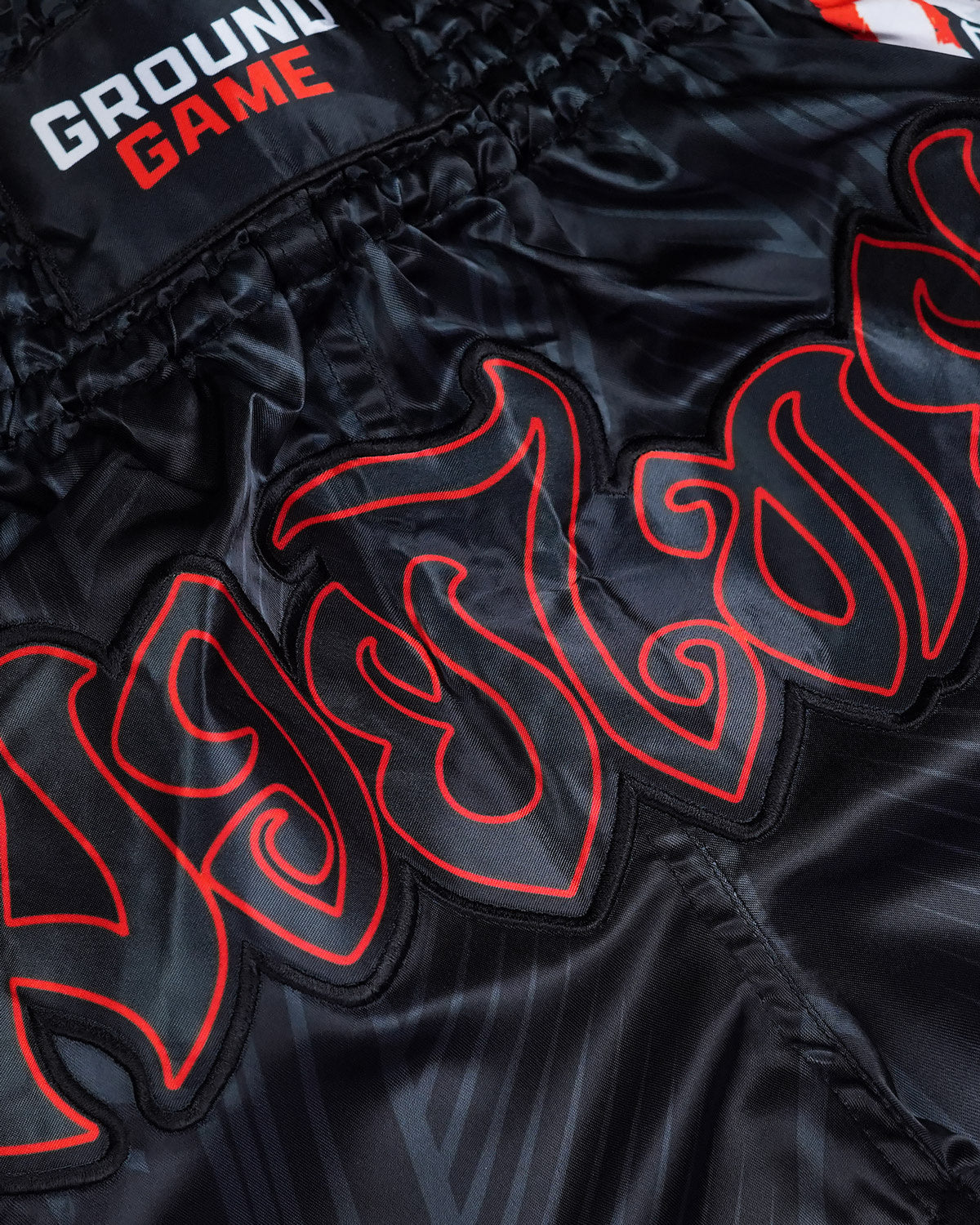 Muay-Thai-Shorts Samurai 2.0