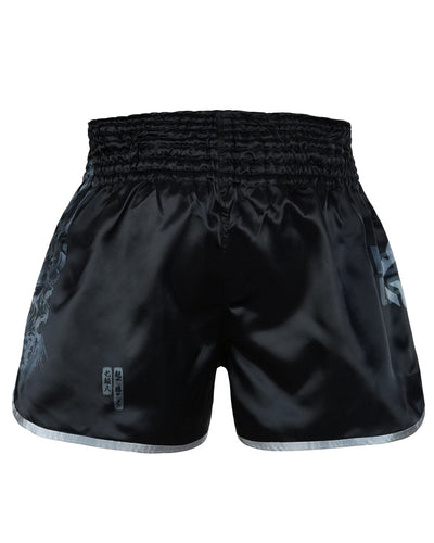 Muay-Thai-Shorts Samurai Shadow