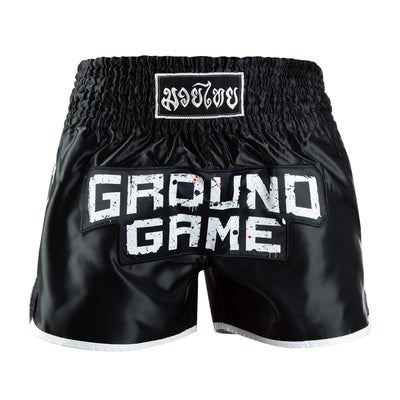 Muay-Thai-Shorts Skullz