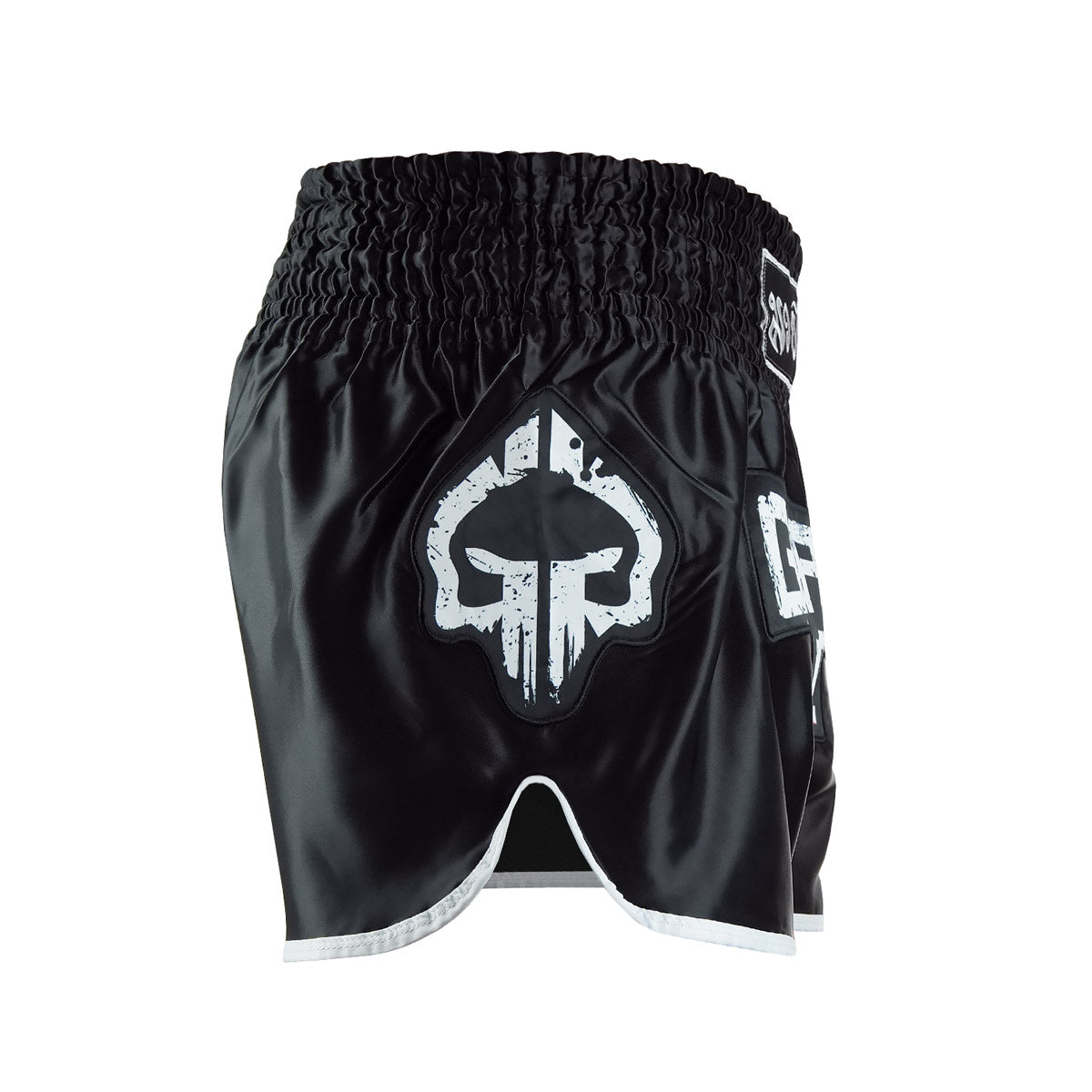 Muay-Thai-Shorts Skullz