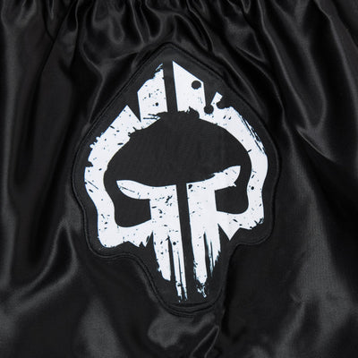 Muay-Thai-Shorts Skullz