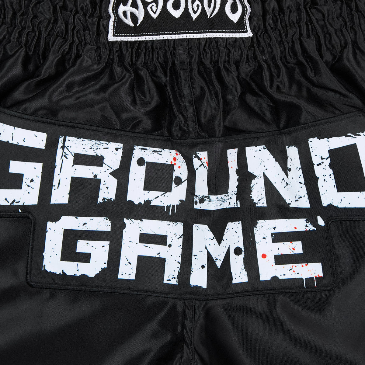 Muay-Thai-Shorts Skullz