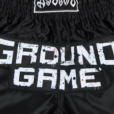 Muay-Thai-Shorts Skullz
