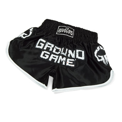 Muay-Thai-Shorts Skullz