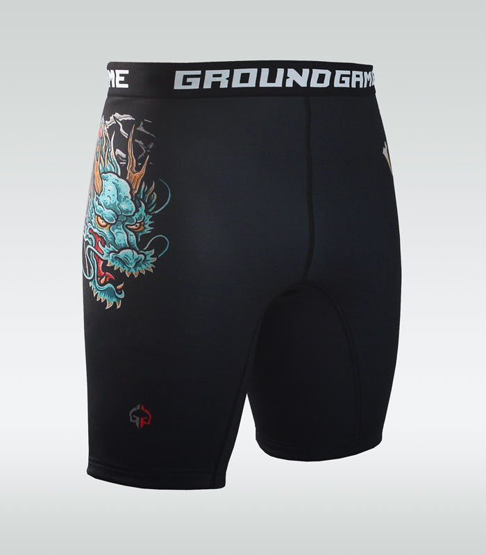 Vale-Tudo-Shorts Bushido 3.0