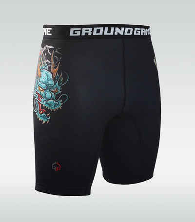 Vale-Tudo-Shorts Bushido 3.0