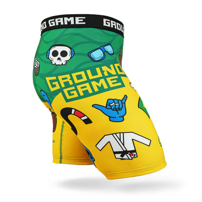 Vale-Tudo-Shorts Copacabana