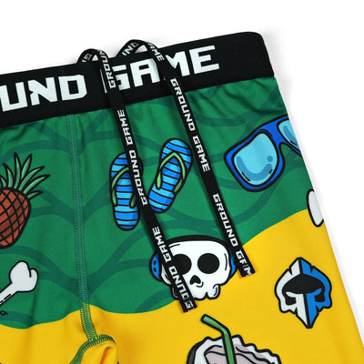 Vale-Tudo-Shorts Copacabana