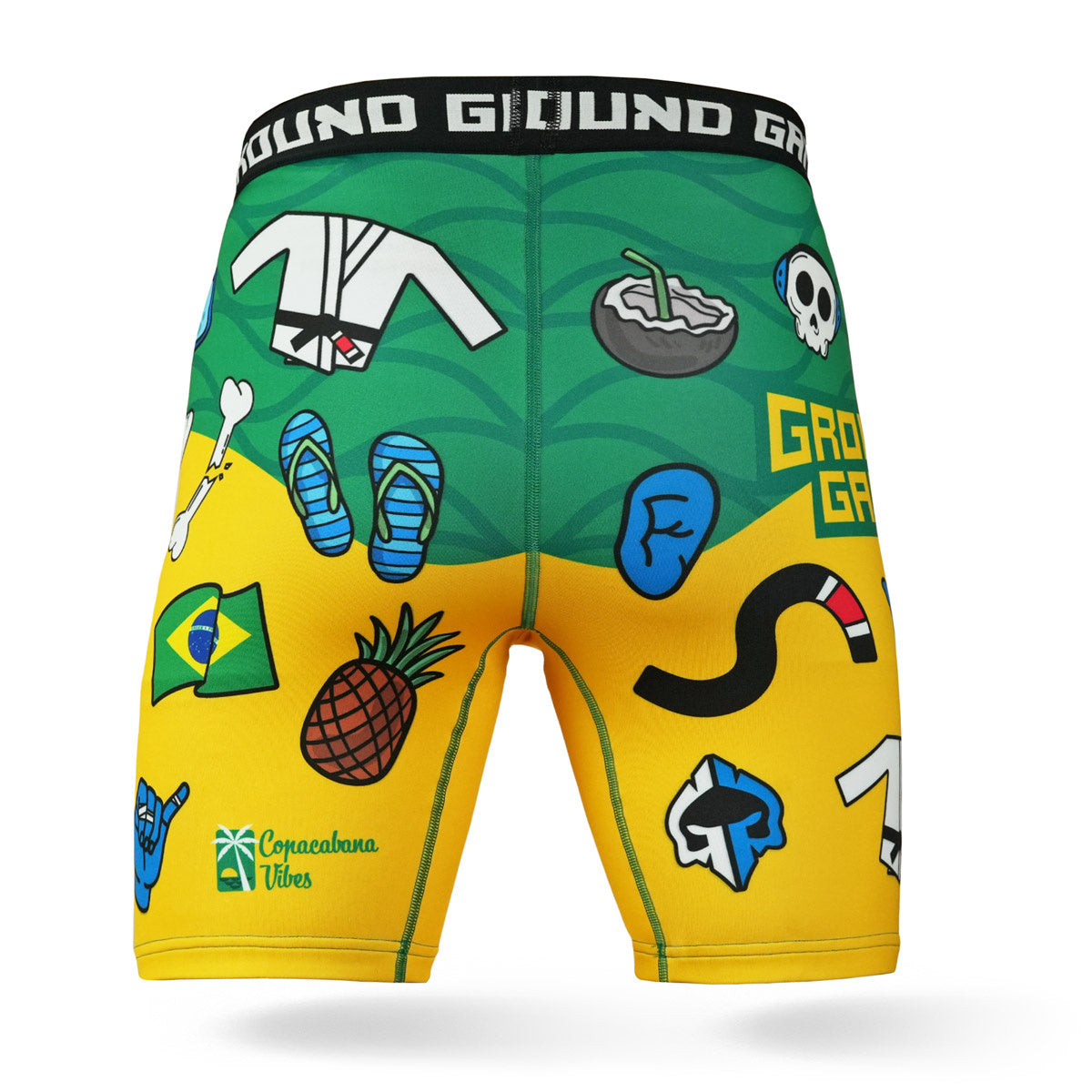 Vale-Tudo-Shorts Copacabana