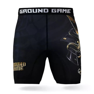 Vale-Tudo-Shorts Oni Samurai