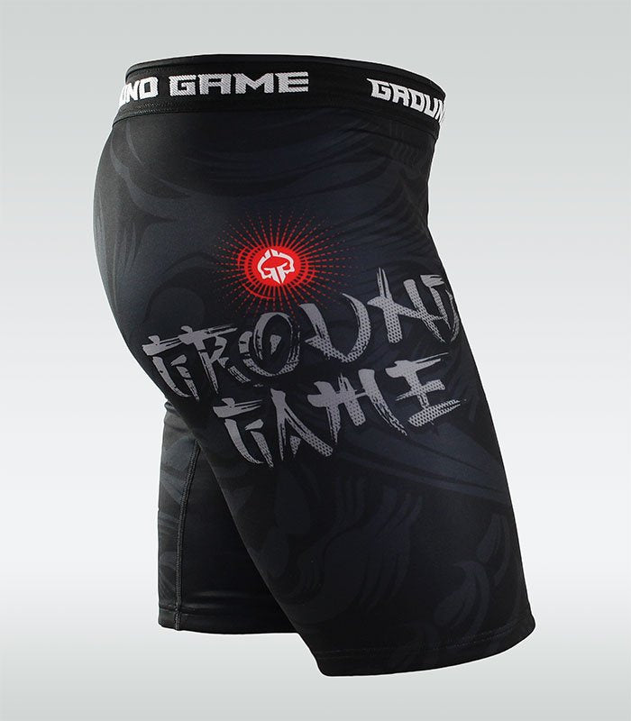 Vale-Tudo-Shorts Samurai 2.0