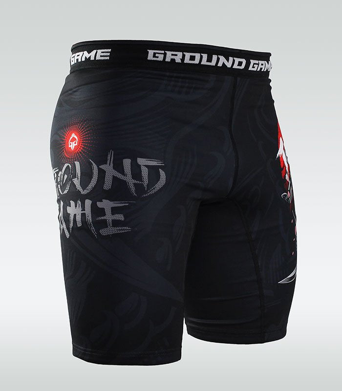Vale-Tudo-Shorts Samurai 2.0
