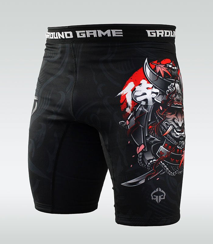 Vale-Tudo-Shorts Samurai 2.0