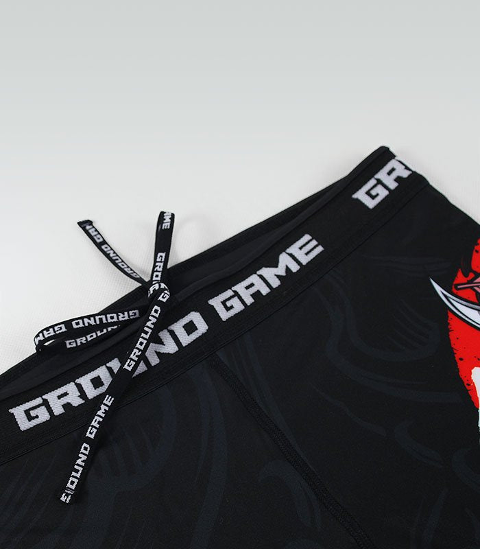 Vale-Tudo-Shorts Samurai 2.0