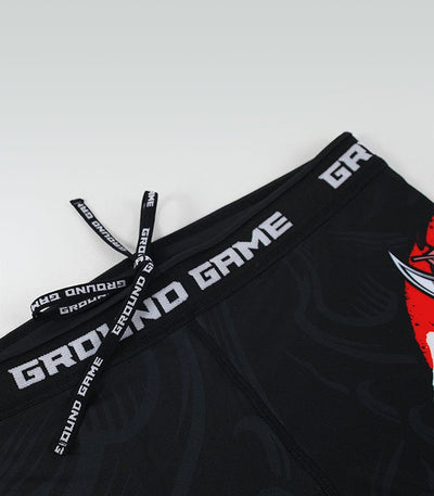 Vale-Tudo-Shorts Samurai 2.0