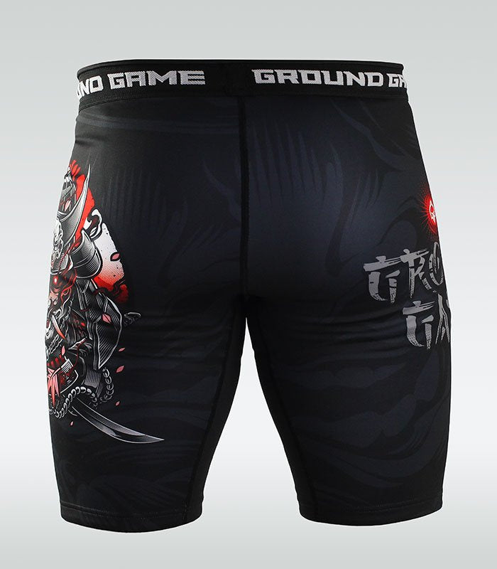 Vale-Tudo-Shorts Samurai 2.0