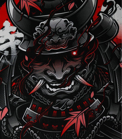 Vale-Tudo-Shorts Samurai 2.0