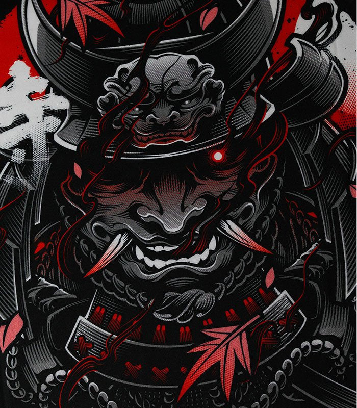 Vale-Tudo-Shorts Samurai 2.0